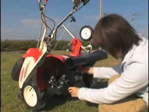 MMR600 MMR400 シリーズ｜管理機 ＜ 三菱農機｜株式会社唐沢農機サービス