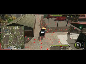 FS25 l Autodrive & Courseplay l Riverview Farm by Cavalier Roy l Farming Simulator 25