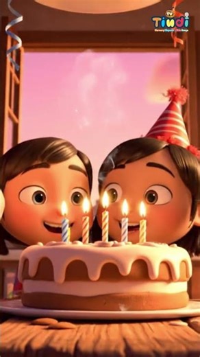 Clap for Cake – A Sweet & Fun Kids’ Celebration Rhyme