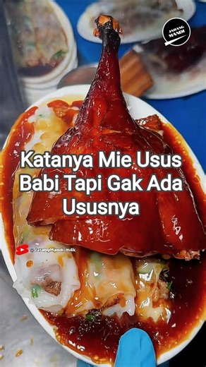 Mie Usus Tapi Gak Pake Usus #jarangmandi #kuliner #mie #dimsum