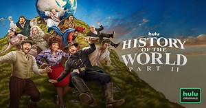 Hulu Debuts ‘History of the World, Part II’ Trailer Featuring Star-Studded Cast – Watch Now!