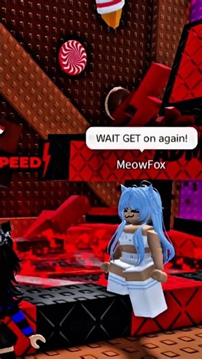 What’s wrong with this girl! Keyboard Escape