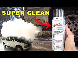 SEAFOAM SPRAY - SUPER CLEAN Your Motor!