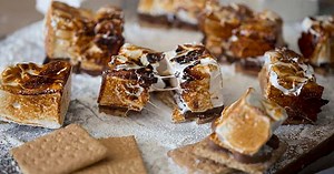 How To Make How To Make S’mores - Preppy Kitchen