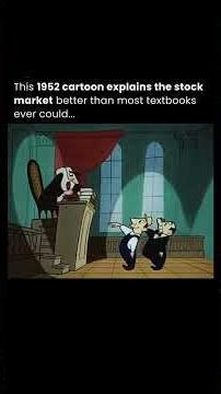 Stock Market Explained Really Well