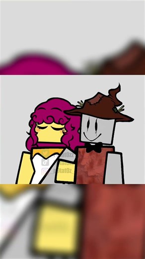 Rarepair #animation #roblox #janedoe #rust_010 #robloxmyth