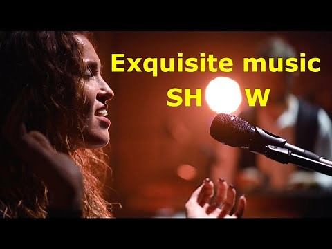 "MUSIC OF THE PLANET AND BEYOND" Full Concert. Live Music Performance With Ethnic Instruments.