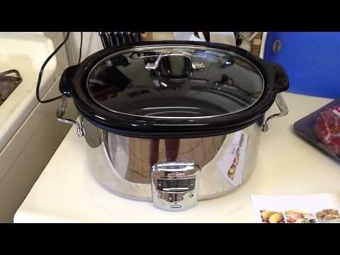 All-Clad Slow Cooker FAIL!!!