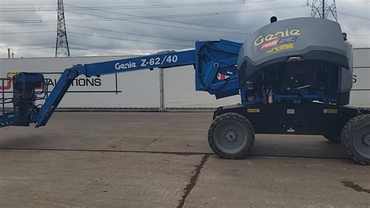 Genie Z-62/40
