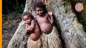 Vanuatu: the secretive untouched customs and traditions of the indigenous people of the Yakel Tribe