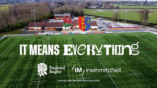 A grand day out at Chester RFC 🙌 We visited the club where Tom Roebuck started his rugby career and met some of the players and volunteers to learn about the wonderful work they're doing for the community game 🤝 | England Rugby