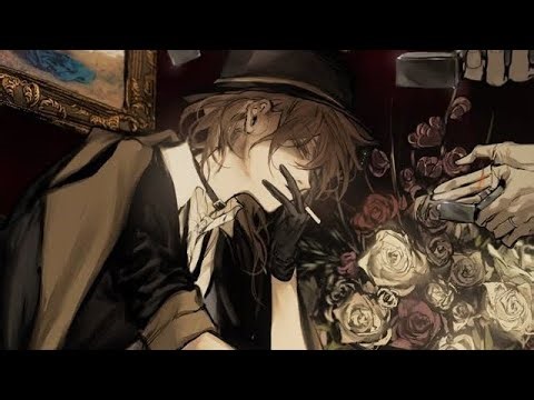 nothing more than 2383 lines of code.. Chuuya.. // BSD // Chuuya angst