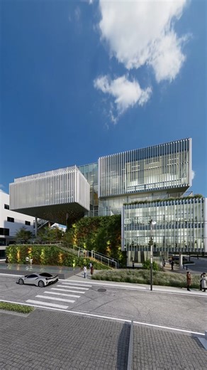 D5 Render on Instagram: "😭Struggling to get the perfect sky in your scene? D5 offers dozens of high-quality HDRIs—just one click to transform your 3D scenes with realistic lighting, reflections, and shadows！ 🎨Artist: NPPN, A R C H I T I S S Do you prefer Geo Sky or HDRI? Comment below👇 #D5Render #architecture #architect #render #3drender #architecturestudent #archive #rendering #fyp #3dvisualization #renderlovers"