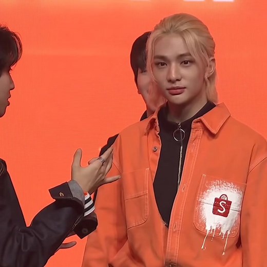 Hyunjin and Han Drama Moments Compilation