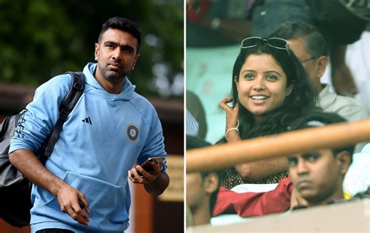 "These off-spinners, won't they be abusing you in their minds while bowling?"- Ravichandran Ashwin shares interesting conversation with his wife