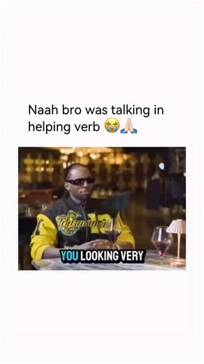 Streamers and pop culture on Instagram: "When someone is talking in helping verbs (“can,” “will,” “should”), it’s basically their brain flexing grammar energy without even realizing it. Fun twist? It makes statements sound polite, confident, or mysteriously persuasive, even if the point is simple. Bonus: using helping verbs can trick people into agreement or make advice feel like destiny. Moral: sometimes, the tiniest words—like “might” or “could”—carry more power than full sentences, turning ca