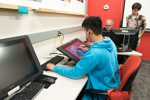 Storrs Facilities | Digital Media & Design | School of Fine Arts | University of Connecticut