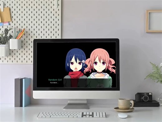 Ren'py初学者教程——通过Ren'py创建一款视觉小说
