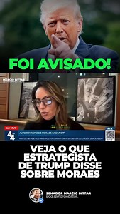872K views · 55K reactions |  SIGA: @MARCIOBITTAR_ ↩️ Veja o que o estrategista do Presidente Trump falou sobre Alexandre de Moraes. Deixe sua opinião nos comentários e ajude a compartilhar o vídeo! | Marcio Bittar | Facebook