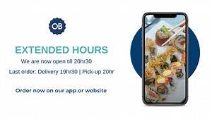 3.1K views · 20 reactions | EXTENDED HOURS : We are open till 20:30!!! ORDER NOW  Web: https://oceanbasketmauritius.ordering.co/  App: Ocean Basket Mauritius (Available on PlayStore &AppStore) #YourSeaFoodAdventure #OceanBasket #OBB #OBLC #OBPM #OB | Ocean Basket Mauritius | Facebook