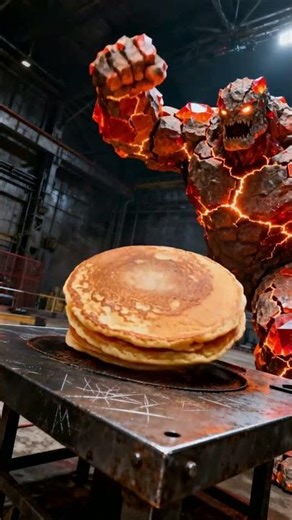 Pertarungan Monster Gabungan Ruby dan Topaz vs Monster Diamond