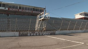 North Wilkesboro Speedway receives $18 million for revival