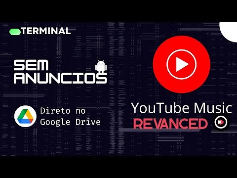 YouTube Music Premium SEM ANÚNCIOS e com TELA DESLIGADA no Android!