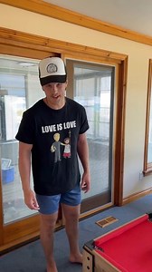 Devon got a new pool table🎱 Merch for sale, link in bio #reels #funny #comedy | The Summerhays Bros