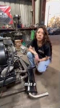 The transmission, clutch, and other factors cause the engine to perform less efficiently.