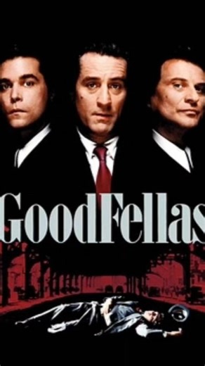 The Rise and Fall of a Mafia Gangster | Goodfellas Explained in 60 Seconds #movieexplained #cinema