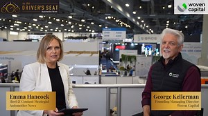 Get an exclusive peek into the future of mobility as George Kellerman, Founding Managing Director of Toyota USA's Woven by Toyota sits down for a special interview at CES 2024. Learn about their investment strategy shaping the next era of innovation in the mobility space. Finally, see George's predictions for the industry in 2024 including what's next for EVs, AVs, and micro-mobility. #sponsored | Automotive News