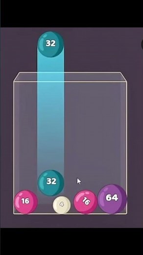 Cube 2048 Ball Game | Addictive Puzzle Challenge