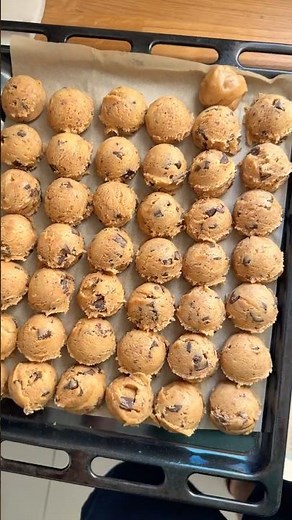 Une toute petite envie de cookies 🍪 | Recette de mes cookies parfaits aux pépites de chocolat