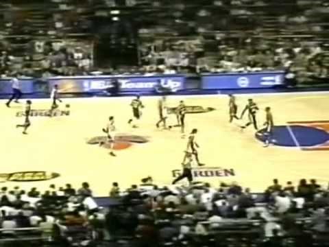 Tim Duncan - 1999 Finals MVP