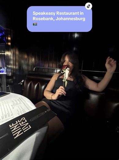 Discover the Best Speakeasy Restaurant in Rosebank, Johannesburg
