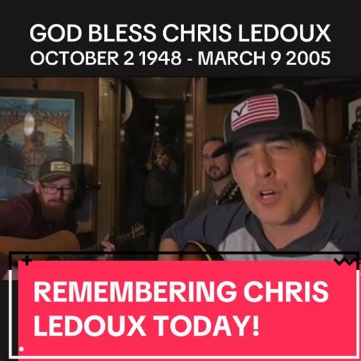 Remembering Chris LeDoux: A Lasting Legacy