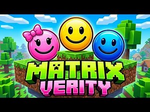 🎵 MATRIX VERITY SONG x VERITY, FALSITY, LOVITI 🔥