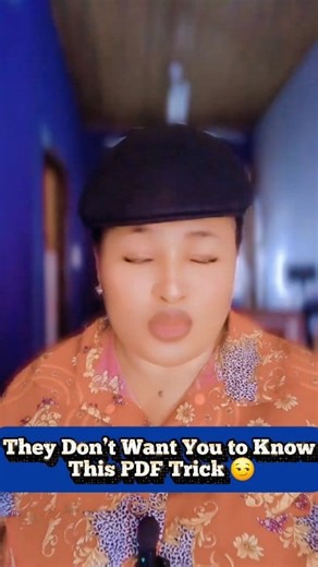 Hidden Trick: How to Edit PDFs “The Smart Way Without Losing Formats & No Conversion or Extra Apps! #pdfediting #technology #TechTutorials | Constancewilliams360