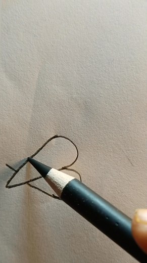 Red chilli drawing easy with 3 #chilli #red #drawing | Tahrima Akter Tania