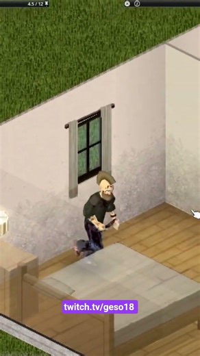 best zomboid weapon type 🤔#streamer #gaming