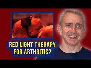 Does Red Light Therapy Work for Arthritis Pain?