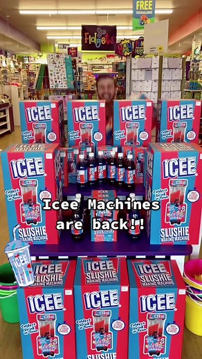Refreshing Icee Slushie Cup Maker Review