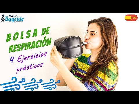 #3 Breathing Bag / Exercises / Lung Capacity and Air Column - MusicBayside Oboe