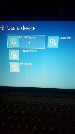 how to run Parrot OS from USB