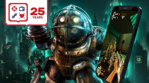 Bioshock: como a equipe de desenvolvimento conseguiu uma versão mobile a pedido da 2K