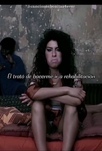 Amy Winehouse - Rehab Music Video