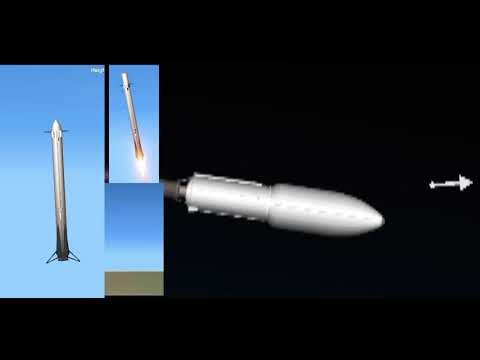 falcon heavy sfs