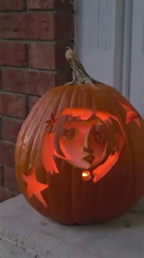 coraline pumkin