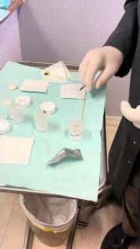 Dr. B shows lesion to remove and check for squamous cell carcinoma #lesion #dermatology