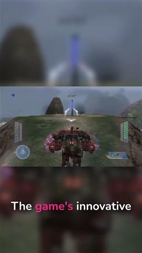 MechAssault 2's Customization System #gaming #shorts